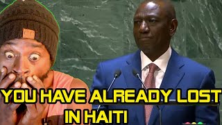 🇰🇪 Kenya -Kenyan President Luto Lost It at #UNGA Debate, 2023