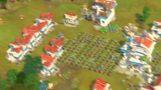 Age of Empires Online 'Announcement' Trailer