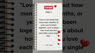 Love Book by Famous Quotes Page # 3 #relationship #love #soulmate #relationshiptips  #couplegoals