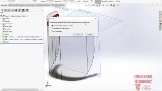 Saving in Assembly correctly in Solidworks