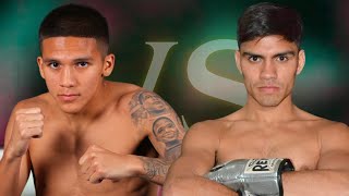 ¡NO descarten a un MEXICANO! 🇲🇽 Jesse ''BAM'' Rodriguez vs Pedro GUEVARA 🔥 | Análisis y Predicción 👊