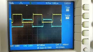 dead band control with tms320f28069