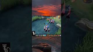 funny moment #mobile_legend #franco #trolling #proplayer