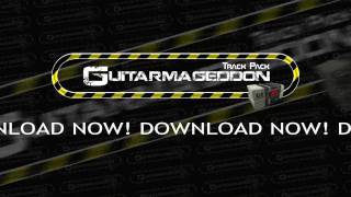 Guitarmageddon Track Pack by Callum Whyte