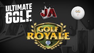 Ultimate Golf - Check out Golf Royale!