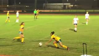 Coral Springs Charter vs  Nova HS Girls Soccer 2018