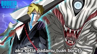 Munculnya kuciyose terkuat boruto - Boruto Episode 301 Subtitle Indonesia Tersebut