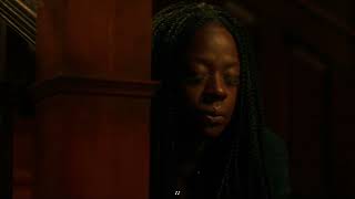 Annalise and Sam argue about Baby Sam- How To Get Away With Murder (6x13)