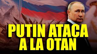 𝗧𝗘𝗡𝗦𝗜𝗢́𝗡 𝗠𝗔́𝗫𝗜𝗠𝗔 | ¡Rusia Desafía a la OTAN con Misiles Avanzados!