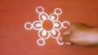 super rangoli design। small rangoli design। traditional rangoli । daily rangoli । आकर्षक सुंदर छान