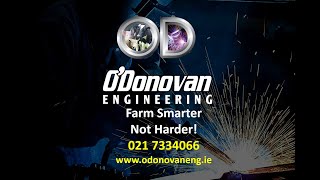 O'Donovan Engineering Calf Option