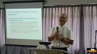 Ptr Welson Gusop on Revelation 3:1-22 (Part 2)#preaching #sundayservice