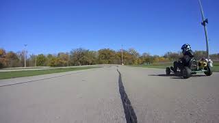 Sugar River Raceway Swap Meet - Onboard