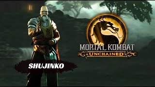 MK: Unchained - Shujinko (Arcade Ladder/Max Difficulty)