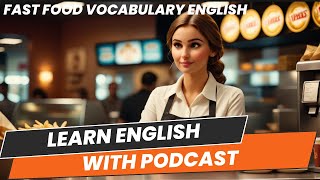 DO YOU KNOW THESE ENGLISH PHRASES FOR FOOD ORDERING? | LEARN ENGLISH WITH PODCAST CONVERSATION