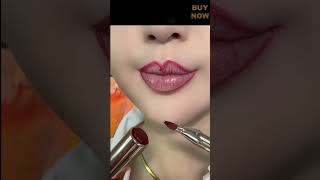 Chinese lipstick tutorial 💄