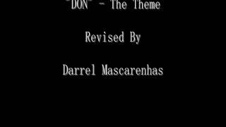 DON - The Theme - Revised By Darrel Mascarenhas