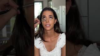 #makeup #short My go-to makeup look for brides who dont wear much makeup #weddin