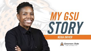 #MyGSUStory: Nekia Driver