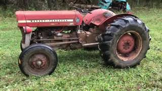 Massey Ferguson 135