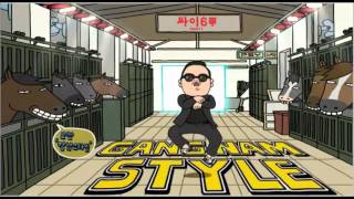 Psy- Gangnam Style Marching Band Arrangement