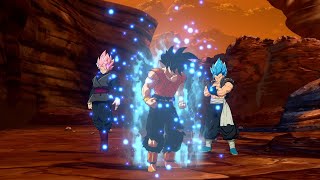 A short Dragon Ball Fighterz video 7