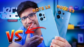 EITA! Redmi Note 13 vs Redmi Note 12! Mudou muito? Vale a pena gastar mais? COMPARATIVO