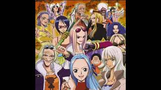 One piece. Sundtrank mix