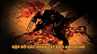 Saigon Comic Con 2014 Trailer