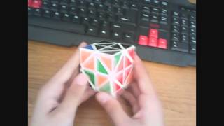 Helicopter Cube Solve