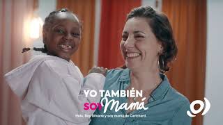 Yo también soy Mamá.