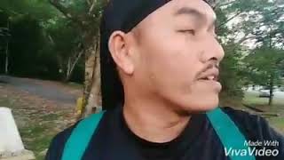 #hikersperlis  ada apa di trek hiking di darul aman trail