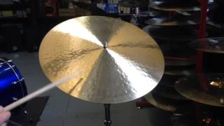 Paiste signature series light flat ride 20"