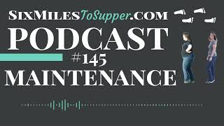 Intermittent Fasting Maintenance | Podcast #145