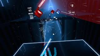 (#1 score) RL Grime - Core - Ido B Zooki Remix | Beat Saber custom song (91.7%)