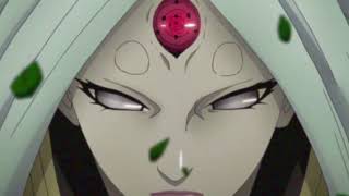 Kaguya Rinne Sharingan Sound Effect