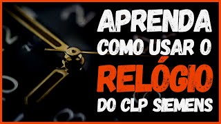 APRENDA COMO USAR O RELÓGIO INTERNO DO CLP SIEMENS *SFC1 Read Clock*  SIMATIC MANAGER  #78