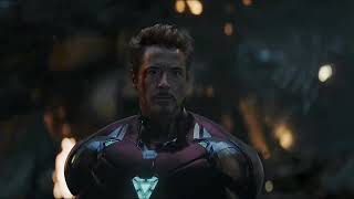 Ironman, Thor y Capitán América Vs Thanos Avengers Endgame 4K 1080p60