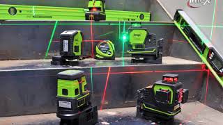 Start the new 2020 decade with the latest in laser level technology