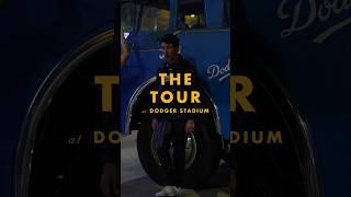 #THETOUR at Dodger Stadium