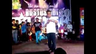 BUSTOS GOT TALENT 2014