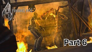 Resident Evil 4 Original HQ - Full Game play and Walk Through (Part 6)