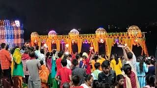 nimtala Ghat ganga arti Varanasi ghat #varanasi #trending #ganga #viral #harharmahadev