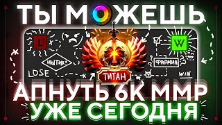 Я собрал 7 ПРАВИЛ, которые ПОМОГУТ АПНУТЬ ТИТАНА с ЛЮБОГО РАНГА