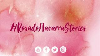 #RosadoNavarraStories Teaser