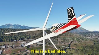 ILLEGAL ACTIVITIES in Microsoft Flight Simulator 2020 (Multiplayer)