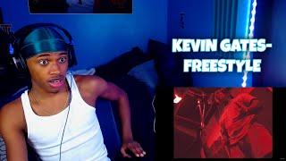 LUCA BRASI KEVIN IS BACK!!!😈 KEVIN GATES- FREESTYLE (OFFICIAL VIDEO) REACTION