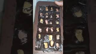 Chocolate sandwich lovers #marshamllow chocolate #shortsfeed #ytshorts #shorts