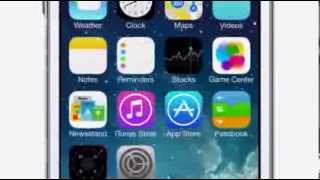 DEMO  Apple's seven minute guide to using new iOS 7 software