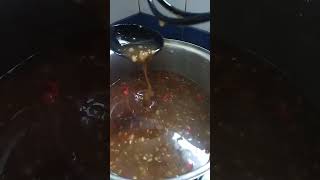 #MANONG FISHBALL SAUCE#VIRAL KANTO SAUCE #SATISFYING#ASMR#SHORT